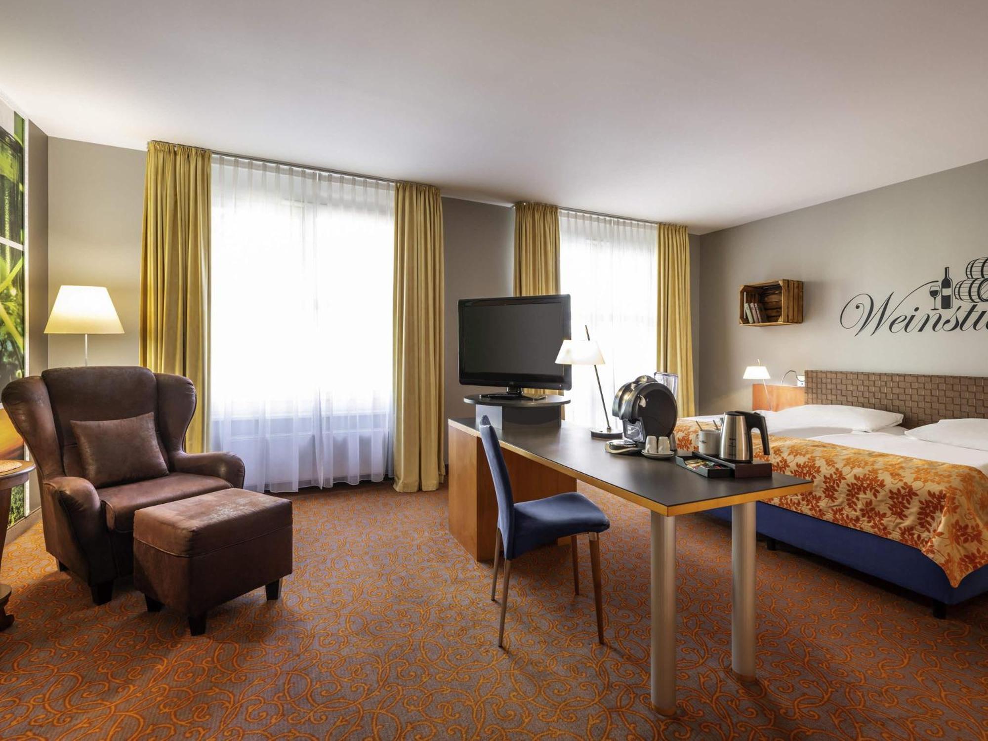 Mercure Hotel & Residenz Berlin Checkpoint Charlie — Photos 3